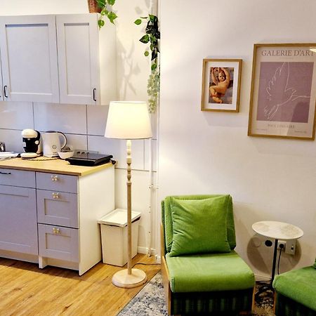 Stylish & Cosy Apartment In Berlin, Wifi Ngoại thất bức ảnh
