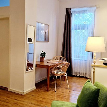 Stylish & Cosy Apartment In Berlin, Wifi Ngoại thất bức ảnh