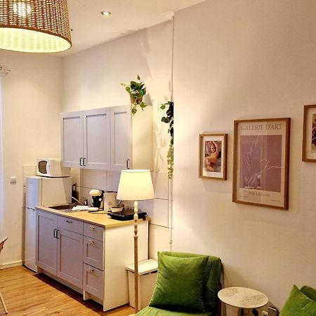 Stylish & Cosy Apartment In Berlin, Wifi Ngoại thất bức ảnh