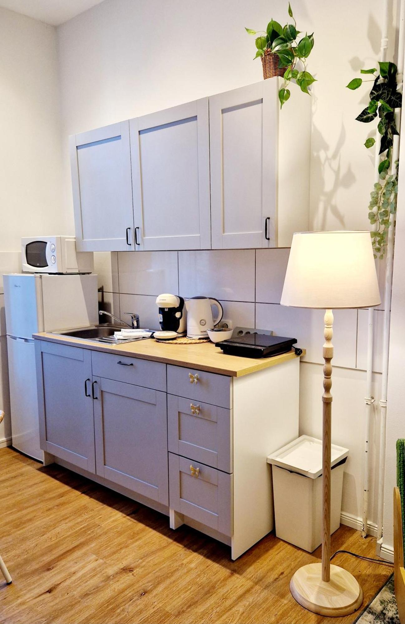 Stylish & Cosy Apartment In Berlin, Wifi Ngoại thất bức ảnh