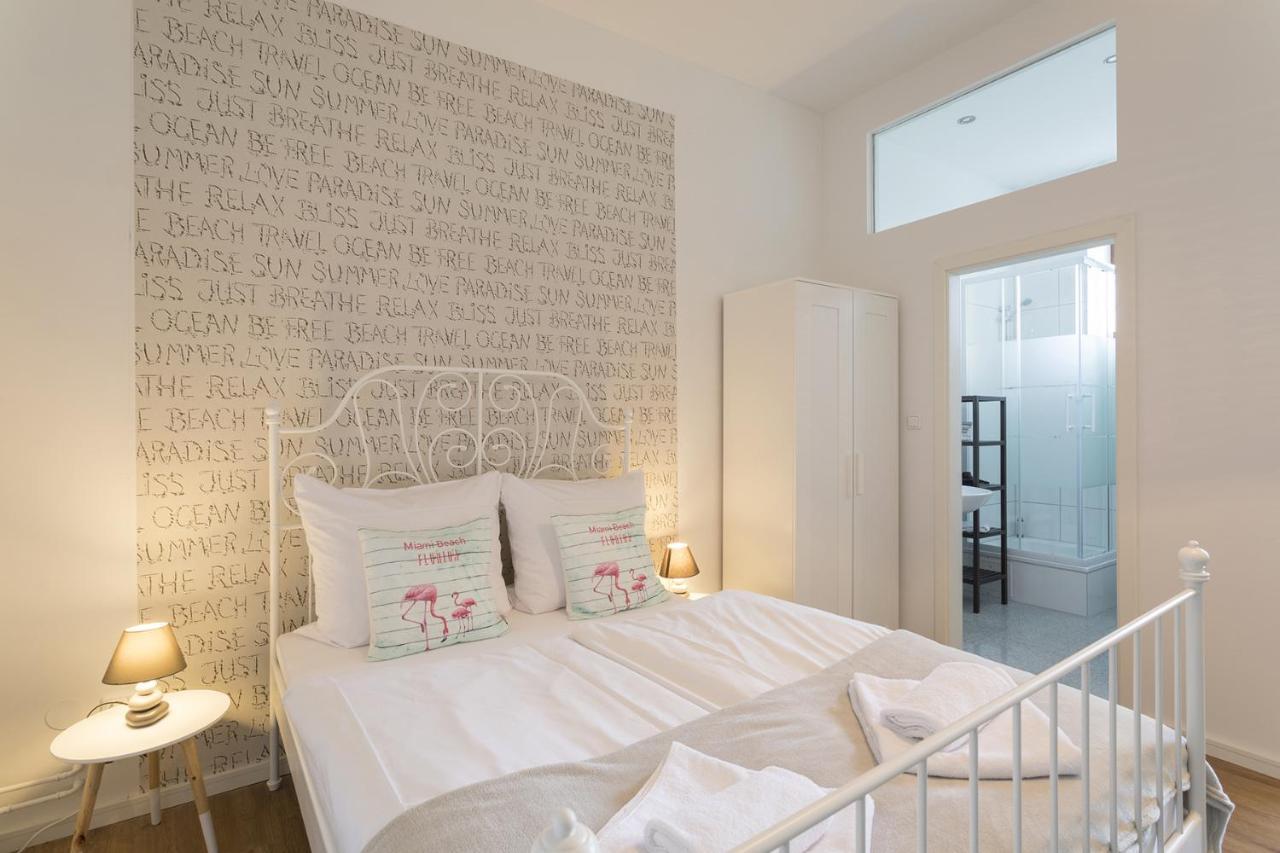 Stylish & Cosy Apartment In Berlin, Wifi Ngoại thất bức ảnh