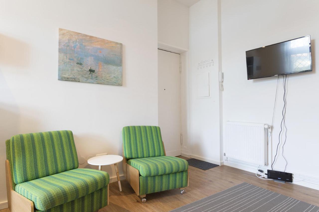 Stylish & Cosy Apartment In Berlin, Wifi Ngoại thất bức ảnh